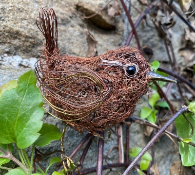 Wire Wren workshop